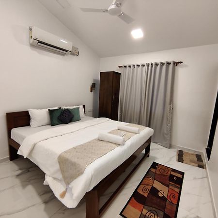 אליבג Whitehouse Homestay By Oxystays Hospitality מראה חיצוני תמונה