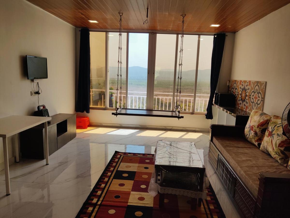 אליבג Whitehouse Homestay By Oxystays Hospitality מראה חיצוני תמונה