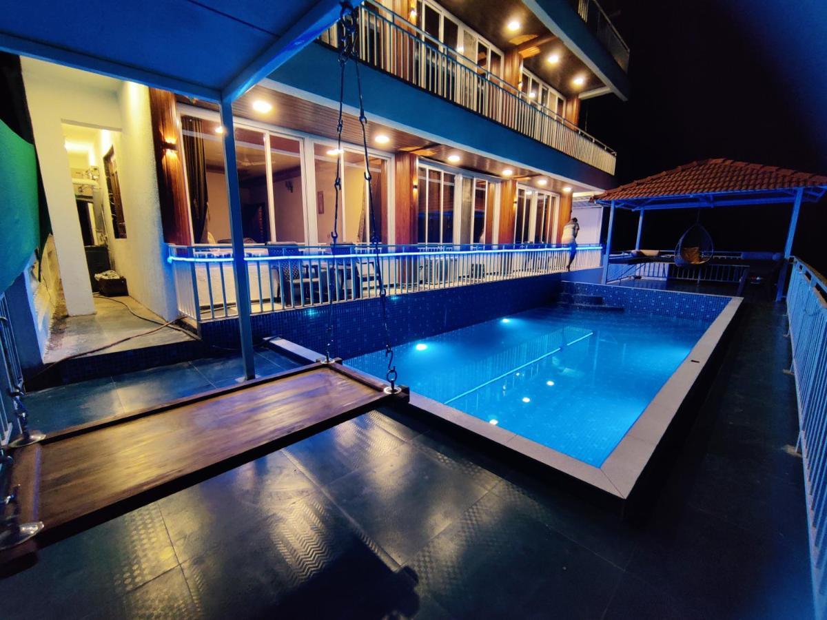 אליבג Whitehouse Homestay By Oxystays Hospitality מראה חיצוני תמונה