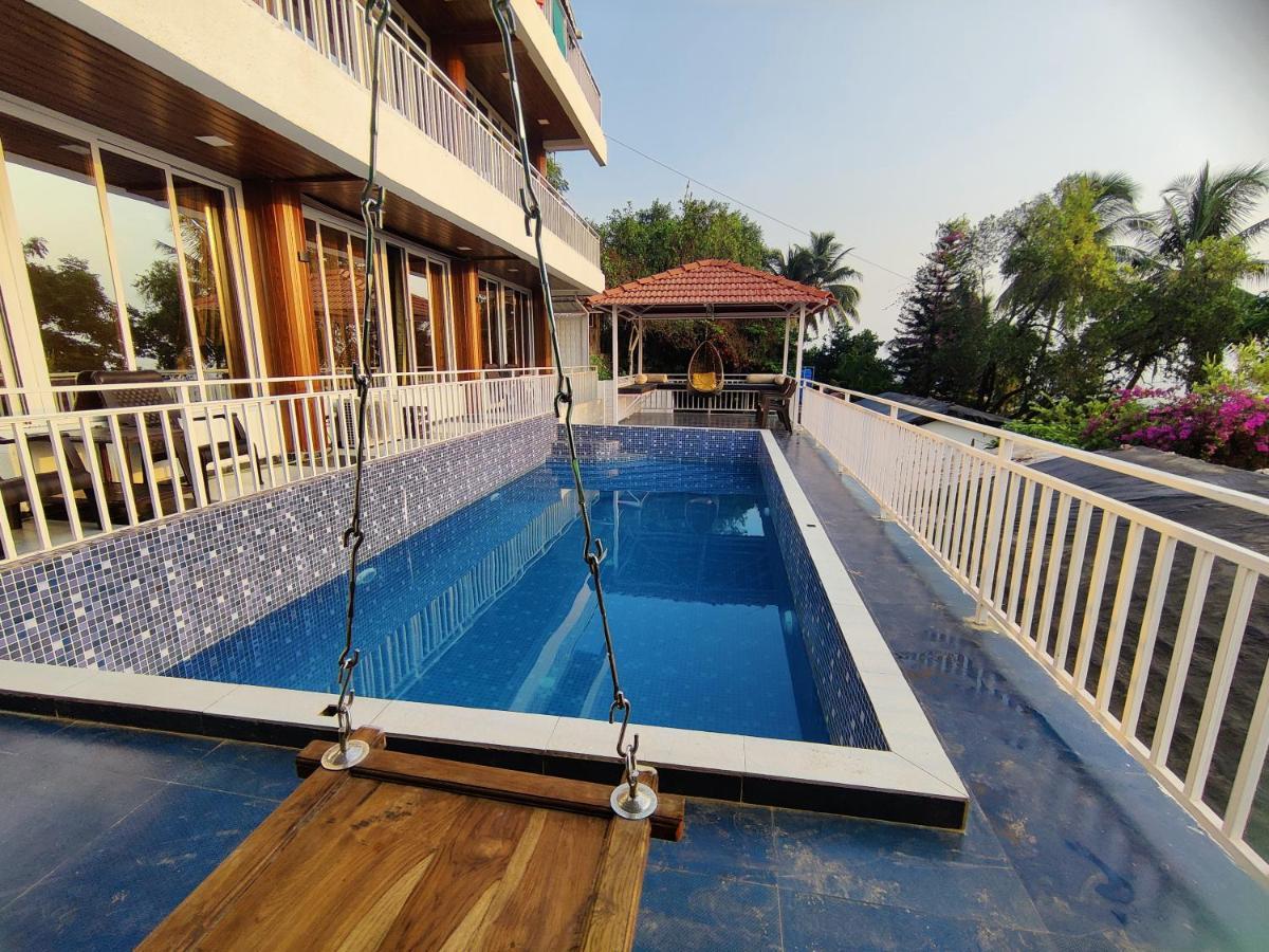 אליבג Whitehouse Homestay By Oxystays Hospitality מראה חיצוני תמונה