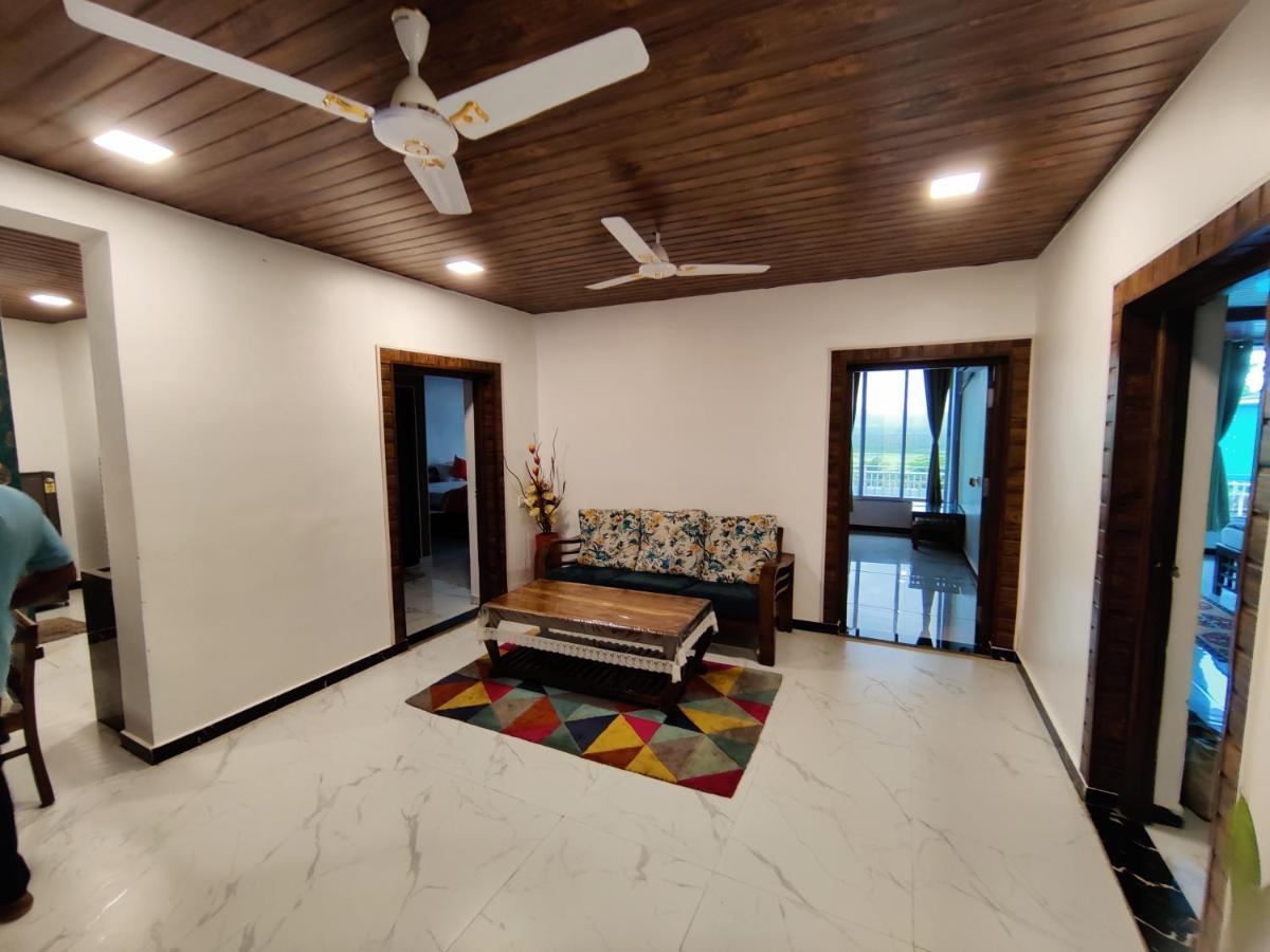 אליבג Whitehouse Homestay By Oxystays Hospitality מראה חיצוני תמונה