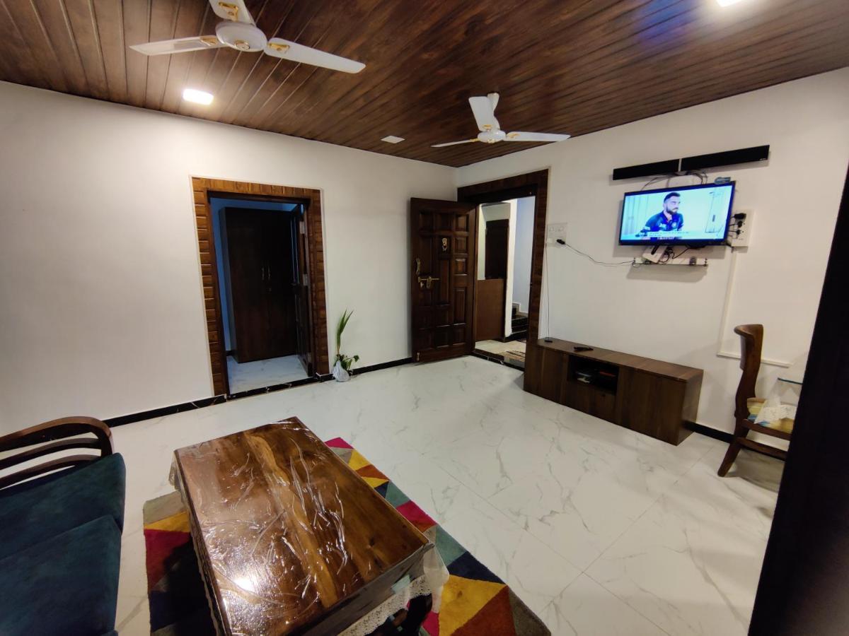 אליבג Whitehouse Homestay By Oxystays Hospitality מראה חיצוני תמונה