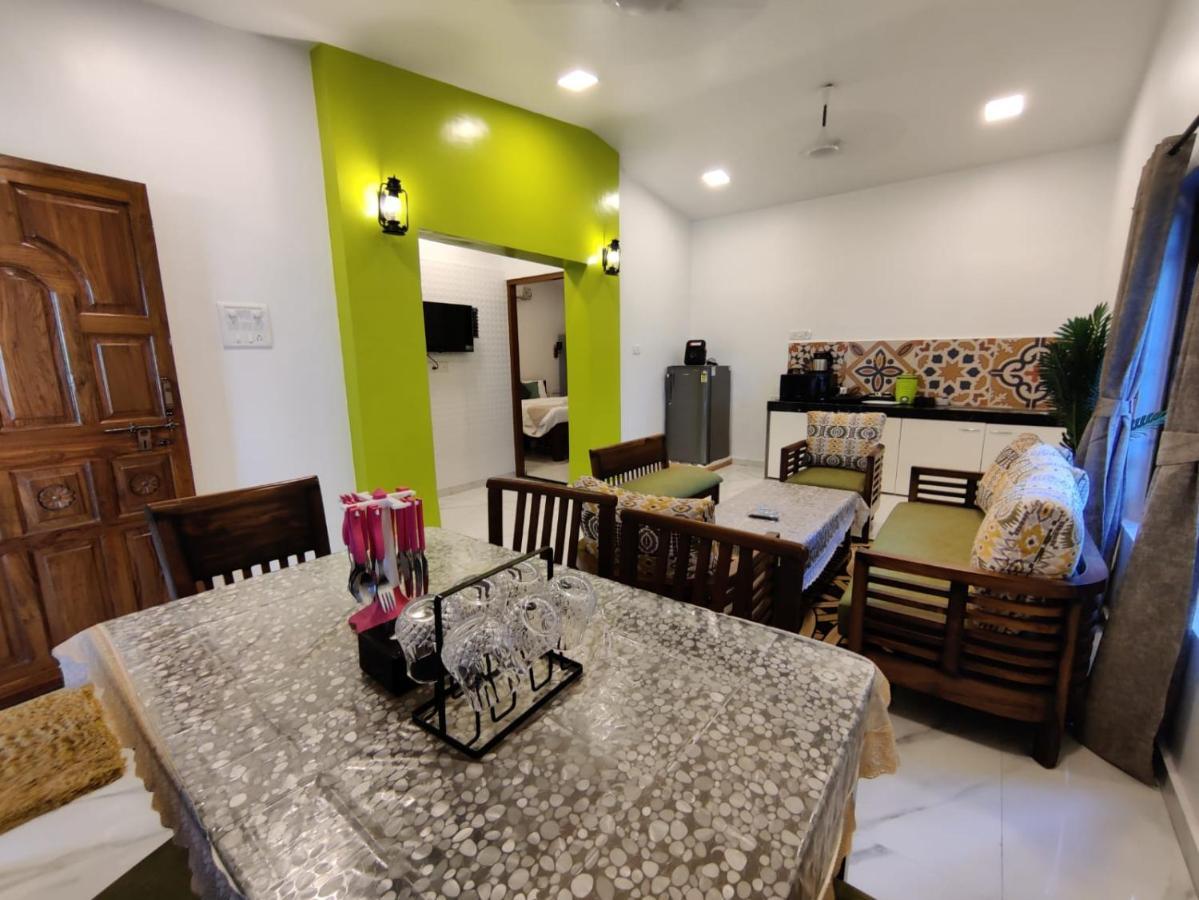 אליבג Whitehouse Homestay By Oxystays Hospitality מראה חיצוני תמונה