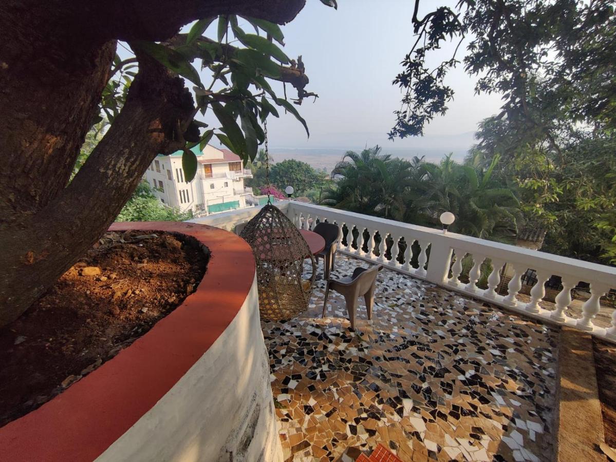 אליבג Whitehouse Homestay By Oxystays Hospitality מראה חיצוני תמונה