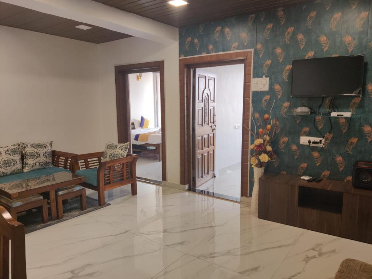 אליבג Whitehouse Homestay By Oxystays Hospitality מראה חיצוני תמונה